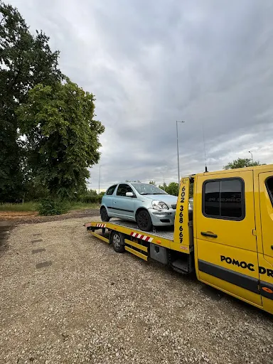 Laweta Wrocław Konop - pomoc drogowa 24/7